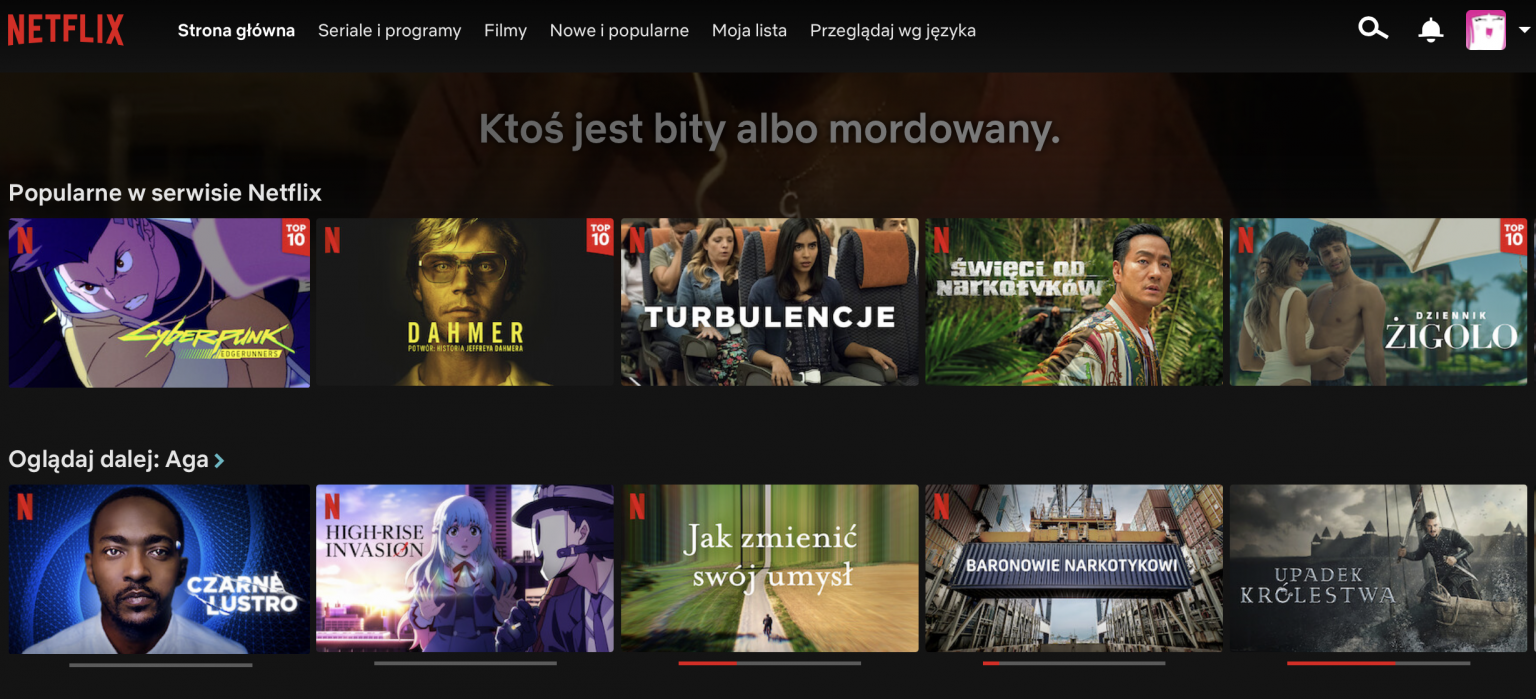 Co Zamiast Netflixa? - Najlepsze Platformy Streamingowe W Polsce ...