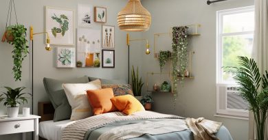 5 pomysłów na aranżacje sypialni w małym mieszkaniu