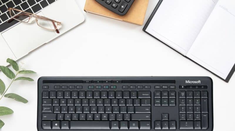 Klawiatura Microsoft Wierd Keyboard 600 - opinia