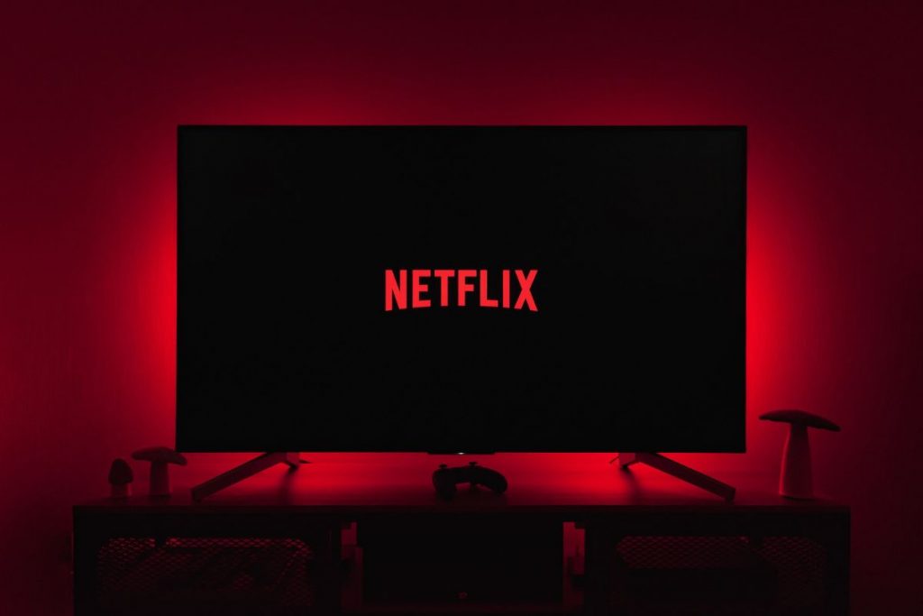Aplikacja Netflix na Smart TV