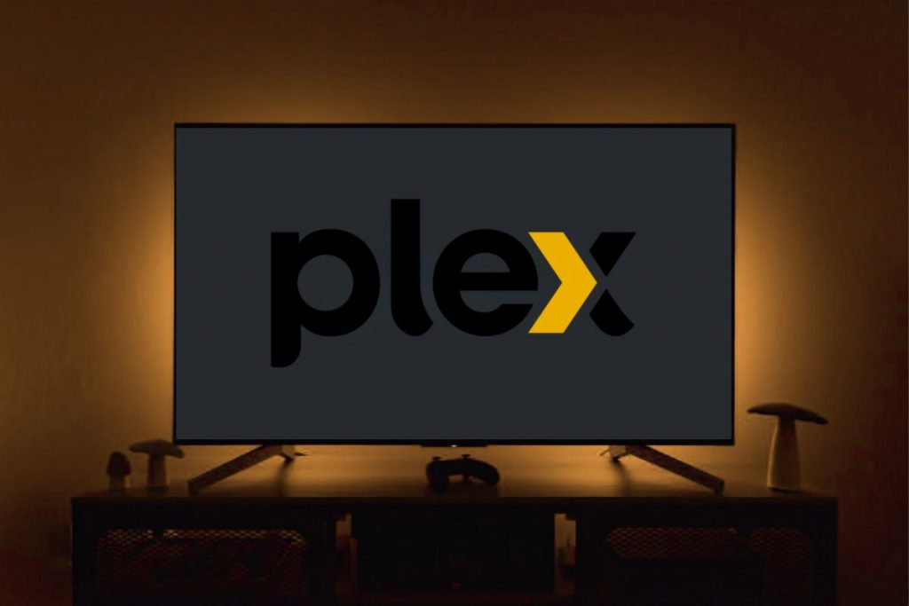 Aplikacja Plex na Smart TV