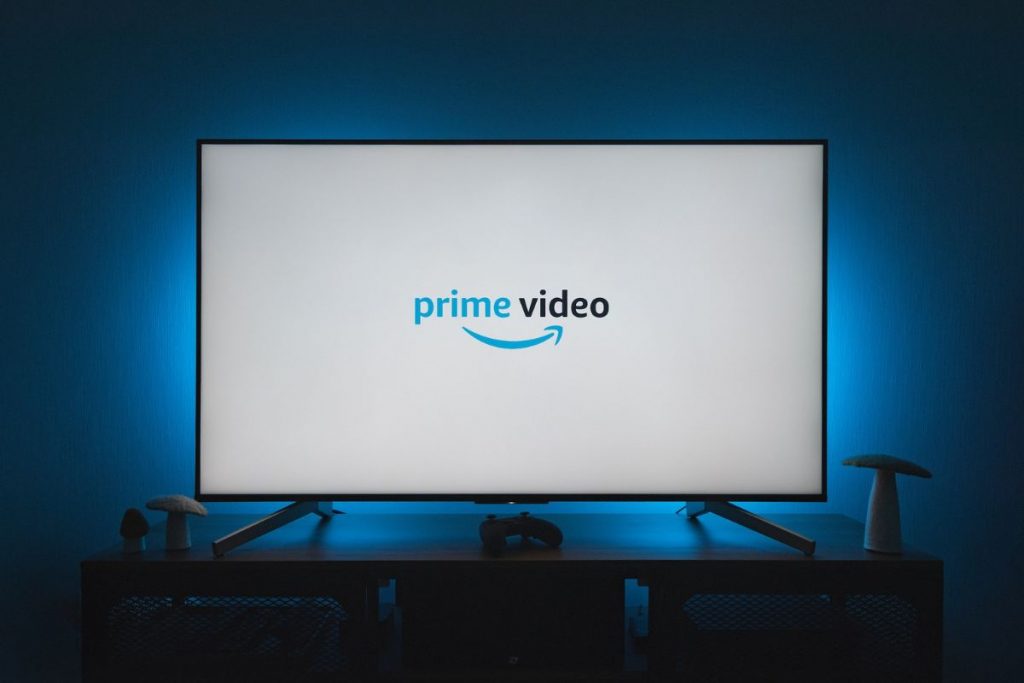 Aplikacja Prime Video na Smart TV