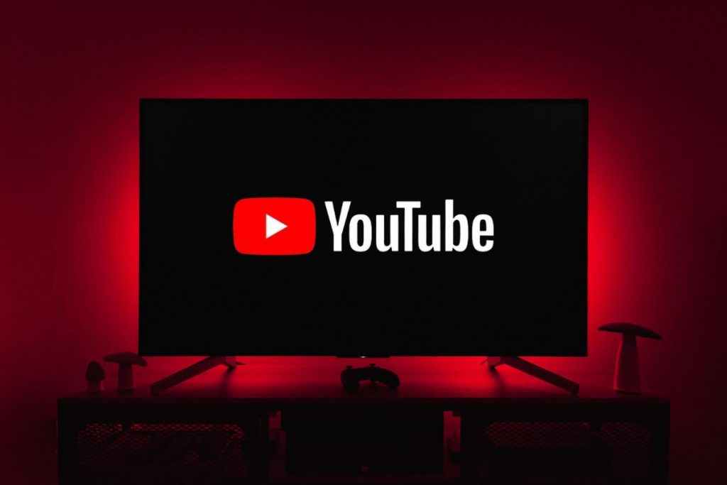 Aplikacja YouTube na Smart TV