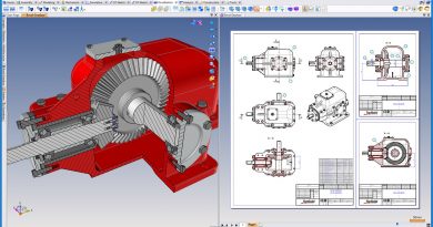 Program CAD 3D dla mechaniki – projektowanie części i maszyn