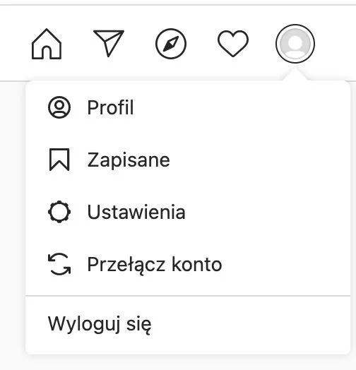 jak usunąć dodatkowe konto na instagramie