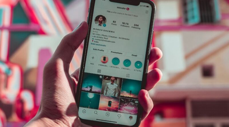 Co to jest biogram na Instagramie - jak stworzyć skuteczne bio w 5 krokach