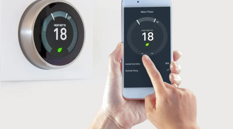 Inteligentny termostat - jak działa i czy naprawdę oszczędza na ogrzewaniu
