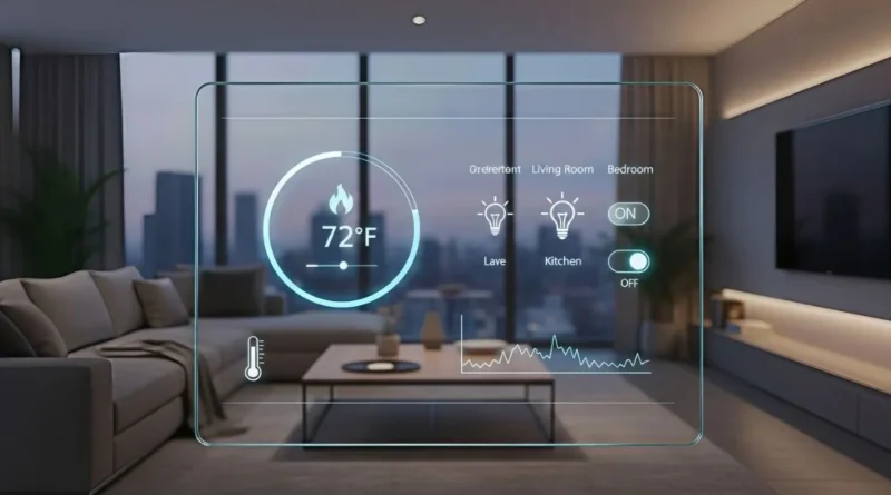 Smart home - czym jest inteligentny dom i od czego zacząć
